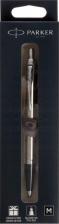 Ручка Parker Ручка шариков. IM Core Stainless Steel CT M черные подар.кор.европод