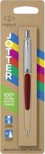 Ручка Parker Ручка шариков. Jotter Original K60 Red CT M чернила син. блистер