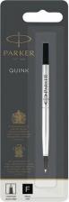 Ручка Parker Стержень роллер Quink RB Z01 F 0.5мм черные чернила блистер