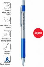 Ручка Penac Ручка шариковая с маслянными чернилами 0,7мм Pepe, синяя