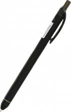 Ручка Pentel Ручка гелевая "Energel-X", 0,7 мм, черный стержень