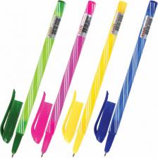 Ручка Staff Ручка шариковая "College BP-12", СИНЯЯ, узел 0,7 мм, линия письма 0,35 мм, 143745