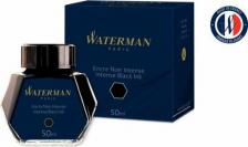 Ручка Waterman Чернила (Франция), 50 мл, S0110710, черные