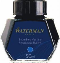 Ручка Waterman Флакон с чернилами Ink Bottle Blue/Dark 51064 для перьевых ручек