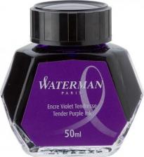 Ручка Waterman Флакон с чернилами (S0110750) пурпурные чернила