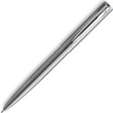 Ручка Waterman Ручка шариков. Allure Chrome корп.стальной M чернила син. подар.кор. сменный
