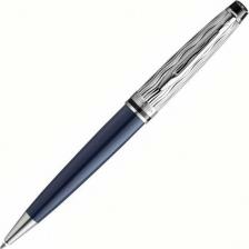 Ручка Waterman Ручка шариков. Expert L`Essence du Bleu синий M синие подар.кор