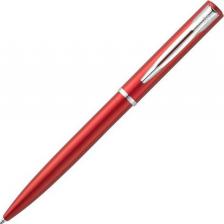 Ручка Waterman Ручка шариковая Graduate Allure красный M синие чернила подар.кор