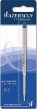 Ручка Waterman Стержень для ручки-роллера, F, синий