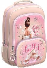 Рюкзак Erich Krause Рюкзак ErgoLine 20l pointes