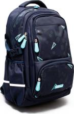 Рюкзак Erich Krause Рюкзак SchoolLine 23l blue style