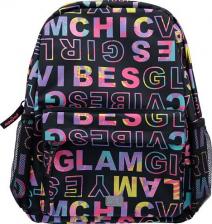 Рюкзак PlayToday Детский рюкзак текстильный, черный размер 40*30*15 см