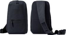 Рюкзак Xiaomi Рюкзак City Sling Bag (темно-серый)