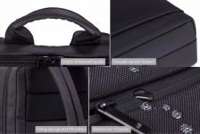 Городской рюкзак Xiaomi Рюкзак MI BUSINESS BACKPACK BLACK (черный) ZJB4064GL – фото 1