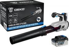 Воздуходувка/пылесос Deko DKBL20