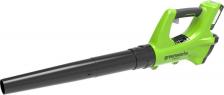 Воздуходувка/пылесос Greenworks G24AB
