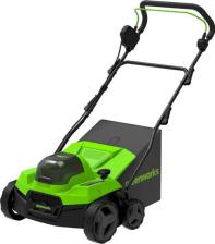 Вертикуттер/аэратор Greenworks GD40SC38II