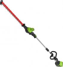 Кусторез/секатор Greenworks GD60PHT61