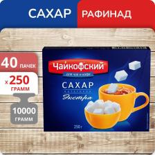 Сахар/соль Чайкофский Сахар кусковой 250г