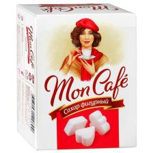 Сахар/соль Чайкофский Сахар-рафинад Mon Cafe Экстра фигурный 500 г