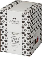 Сахар/соль Деловой стандарт Сахар порционный в стиках по 5 г (200 штук в упаковке)