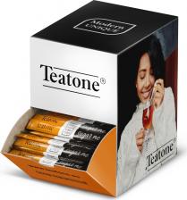Сахар/соль Teatone Сахар порционный офис-бокс 200шт.х 5г