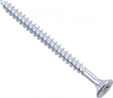 Саморез/шуруп 1MarKa Саморезы универсальные 80x6,0 мм оцинкованные (75 шт.)