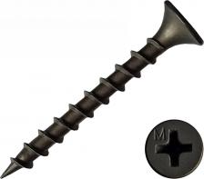 Саморез/шуруп Daxmer Саморез ГКЛ по дереву усиленный 3,5х35 короб 15 кг 00000394191