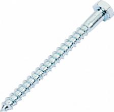 Саморез/шуруп Креп-Комп Сантехнический шуруп глухарь Шуруп Глухарь 8х90 50шт г890ф