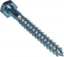 Саморез/шуруп Креп-Комп Шуруп Глухарь 8x70 Фасовка 80шт г870ф