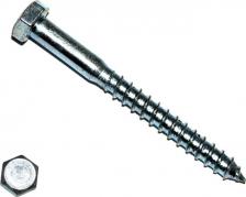 Саморез/шуруп Креп-Комп Шуруп-глухарь Шуруп глухарь 10х140 5шт г10140мф