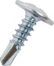Саморез/шуруп Крепежная техника Саморез прессшайба сверло 4,2х14 1 кг 531402 ВЕС