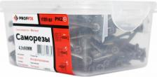 Саморез/шуруп Proffix Саморезы СГМ 4,2х90 (100 шт.)