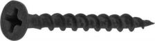Саморез/шуруп Starfix Фосфатированный саморез для монтажа ГКЛ к дереву 4,2х89 мм 250 шт. SMС3-36356-250