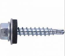 Саморез/шуруп Starfix Кровельный оцинкованный саморез 6,3x19 мм, 250 шт
