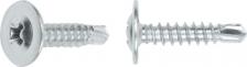 Саморез/шуруп Starfix Оцинкованный саморез 4,2x25 мм 11000 штук