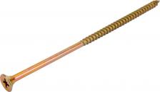 Саморез/шуруп Starfix Универсальный шуруп 5,0x120 мм, желтый цинк, 150 шт. SMC2-80500-150