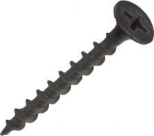 Саморез/шуруп Стройбат Саморезы гипсокартон-дерево 3.5x32 мм (200 шт.)