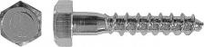 Саморез/шуруп SWFS Предназначен для крепления деревянных лаг и реек. Имеет шестигранную головку, острый наконечник, крупную резьбу 4606006004941