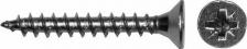 Саморез/шуруп Tech-Krep Оцинкованные универсальные саморезы 20х5,0 мм 200 шт