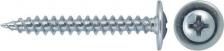 Саморез/шуруп Tech-Krep Оцинкованный саморез 4,2х41 0,5 кг