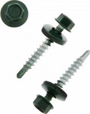 Саморез/шуруп Tech-Krep Саморез КР св. 4,8x35 5кг