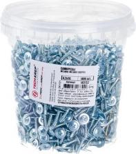 Саморез/шуруп Tech-Krep Саморез ШСММ 4,2х16 1400 шт