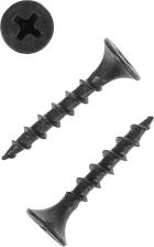 Саморез/шуруп Tech-Krep Саморезы по гипсокартону и дереву 3.8x25 мм 132413 (5 кг)