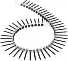 Саморез/шуруп ТехноСонус Саморезы TC-XTN 3,9х41 в лентах уп. 1000 шт. 1400300138