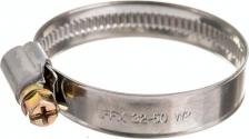 Сантехнический хомут Fortisflex Червячный хомут PL-12 4650070141279