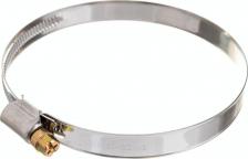Сантехнический хомут Fortisflex Хомут червячный PL-12 /80-100//W2 69018