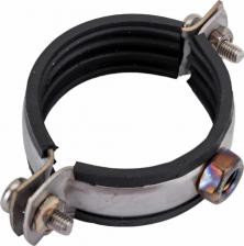 Сантехнический хомут Fortisflex Трубный хомут ТХ INOX 4630042596344