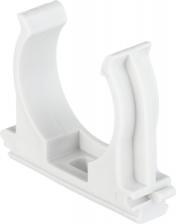 Сантехнический хомут Greenel Крепеж-клипса для труб 40 мм серая (30 шт.) (GE50144)