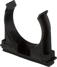 Сантехнический хомут Greenel Крепеж-клипса для труб 50 мм черная (20 шт.) (GE50145-05)